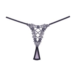 Allure Mesh Stringi damskie siateczkowe uniwersalny rozmiar