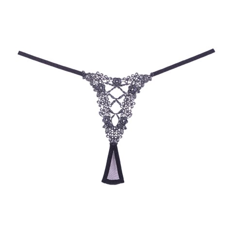 Allure Mesh Stringi damskie siateczkowe uniwersalny rozmiar Allure Mesh Stringi damskie siateczkowe uniwersalny rozmiar