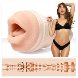 Fleshlight - Usta Riley Reid Beżowe