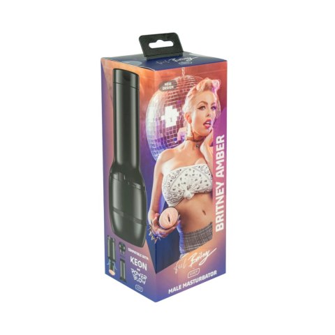 Kiiroo - Realistyczny masturbator cipka Britney Amber Kiiroo - Realistyczny masturbator cipka Britney Amber
