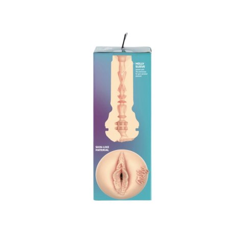 Kiiroo - Realistyczny masturbator cipka Molly Stewart Black Kiiroo - Realistyczny masturbator cipka Molly Stewart Black