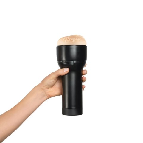 Kiiroo - Realistyczny masturbator cipka Reagen Foxx Black Kiiroo - Realistyczny masturbator cipka Reagen Foxx Black