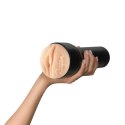 Kiiroo - Realistyczny masturbator cipka Reagen Foxx Black