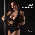 Kiiroo - Realistyczny masturbator cipka Reya Sunshine Black
