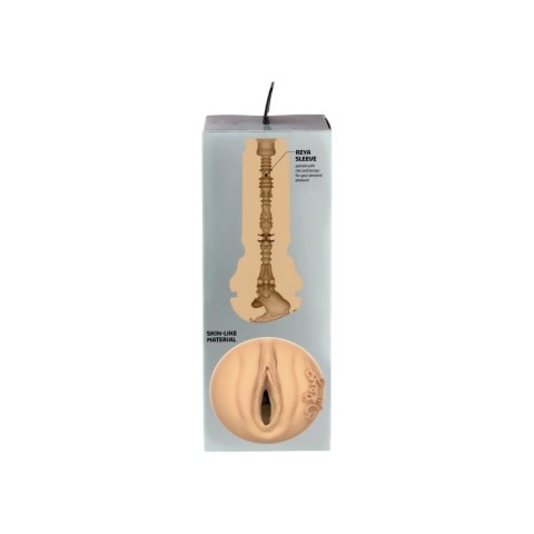 Kiiroo - Realistyczny masturbator cipka Reya Sunshine Black Kiiroo - Realistyczny masturbator cipka Reya Sunshine Black
