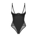 Obsessive - Body z odkrytymi plecami i otwartym kroczem Stelisa l/xl