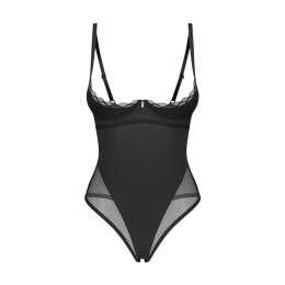 Obsessive - Body z odkrytymi plecami i otwartym kroczem Stelisa l/xl