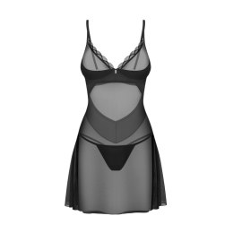 Obsessive - Komplet koszulka + stringi Stelisa s/m