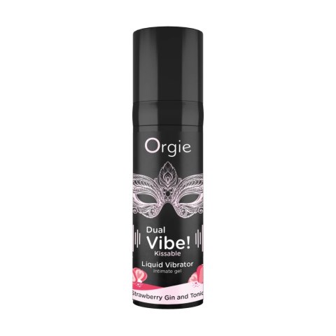 Orgie - Intymny żel z amazońskimi składnikami - idealny dla par Orgie - Intymny żel z amazońskimi składnikami - idealny dla par