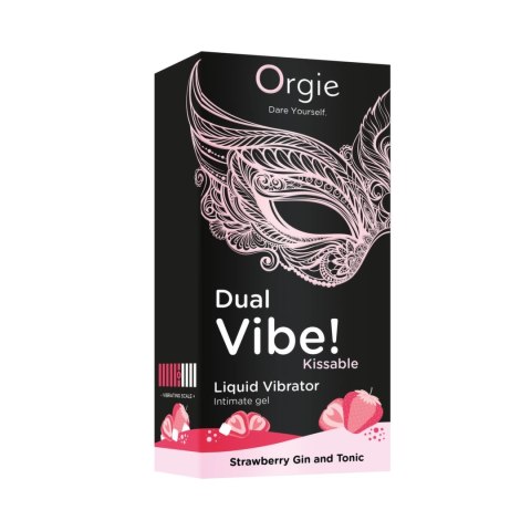 Orgie - Intymny żel z amazońskimi składnikami - idealny dla par Orgie - Intymny żel z amazońskimi składnikami - idealny dla par