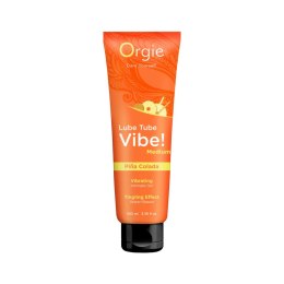 Orgie - Żel intymny na bazie wody o smaku pinacolada