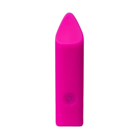 Dame - Wibrator kompaktowy - ładowanie USB - trójkątna główka - Zig Dame - Wibrator kompaktowy - ładowanie USB - trójkątna główka - Zig