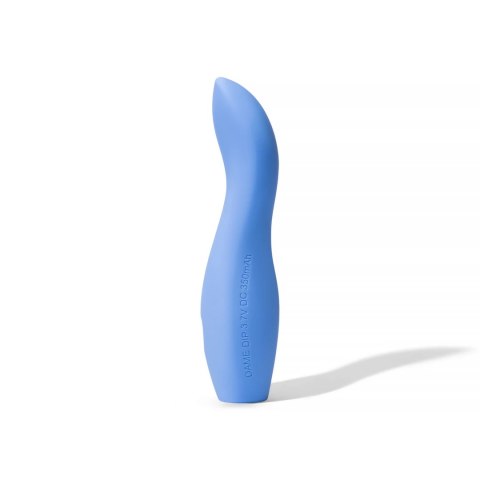 Dame - Wibrator - ładowany USB - wewnętrzny - zewnętrzny Dip 2 Dame - Wibrator - ładowany USB - wewnętrzny - zewnętrzny Dip 2