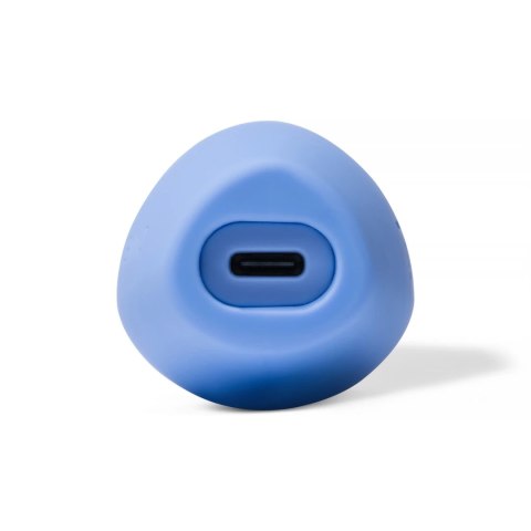 Dame - Wibrator - ładowany USB - wewnętrzny - zewnętrzny Dip 2 Dame - Wibrator - ładowany USB - wewnętrzny - zewnętrzny Dip 2