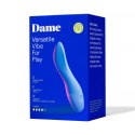 Dame - Wibrator - ładowany USB - wewnętrzny - zewnętrzny Dip 2