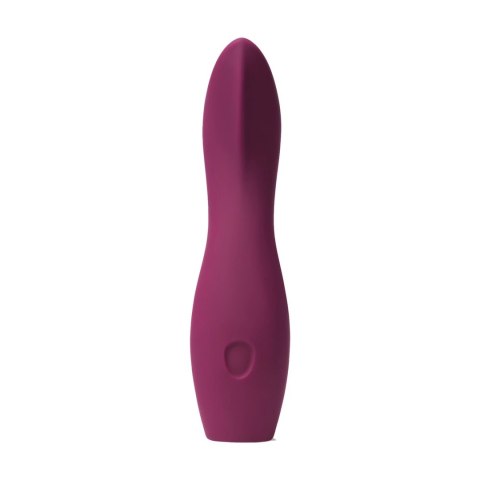 Dame - Wibrator - ładowany USB - wewnętrzny - zewnętrzny Dip 2 Dame - Wibrator - ładowany USB - wewnętrzny - zewnętrzny Dip 2