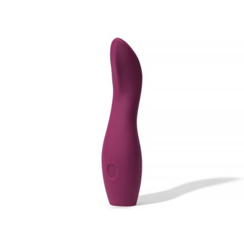 Dame - Wibrator - ładowany USB - wewnętrzny - zewnętrzny Dip 2 Dame - Wibrator - ładowany USB - wewnętrzny - zewnętrzny Dip 2