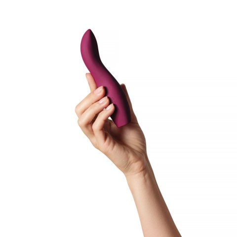 Dame - Wibrator - ładowany USB - wewnętrzny - zewnętrzny Dip 2 Dame - Wibrator - ładowany USB - wewnętrzny - zewnętrzny Dip 2