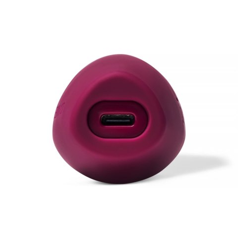 Dame - Wibrator - ładowany USB - wewnętrzny - zewnętrzny Dip 2 Dame - Wibrator - ładowany USB - wewnętrzny - zewnętrzny Dip 2