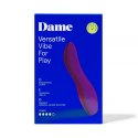 Dame - Wibrator - ładowany USB - wewnętrzny - zewnętrzny Dip 2