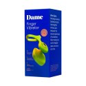 Dame - Wibrator na palec - ładowany USB - Fin 2.0
