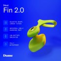 Dame - Wibrator na palec - ładowany USB - Fin 2.0