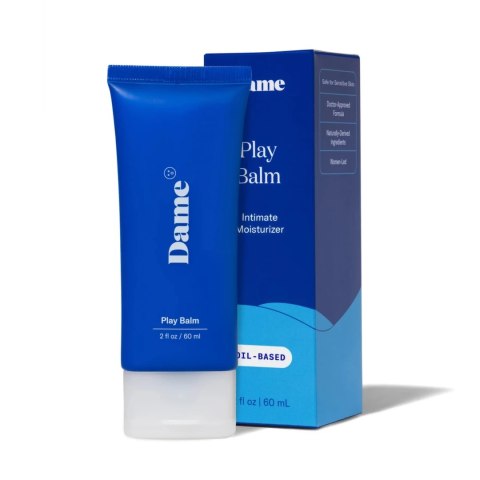 Dame - Wielofunkcyjny krem - olejek do zabawy - nawilżacz 60 ml Dame - Wielofunkcyjny krem - olejek do zabawy - nawilżacz 60 ml