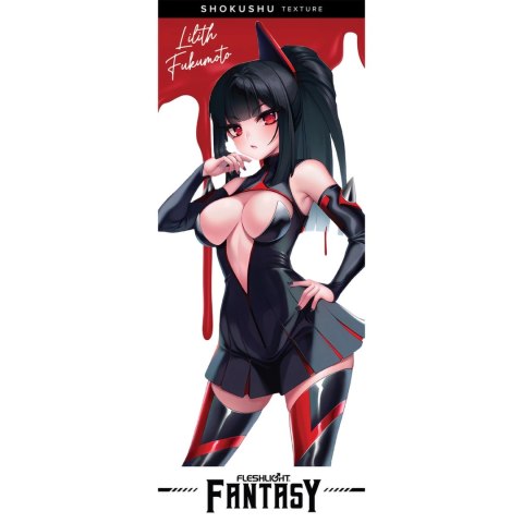 Fleshlight - Cipka Lilith Fukumoto Shokushu Beżowa Fleshlight - Cipka Lilith Fukumoto Shokushu Beżowa