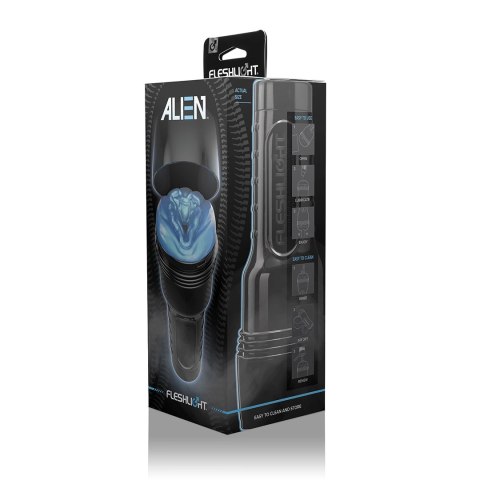 Fleshlight - Masturbator Alien - Poręczny Fleshlight - Masturbator Alien - Poręczny
