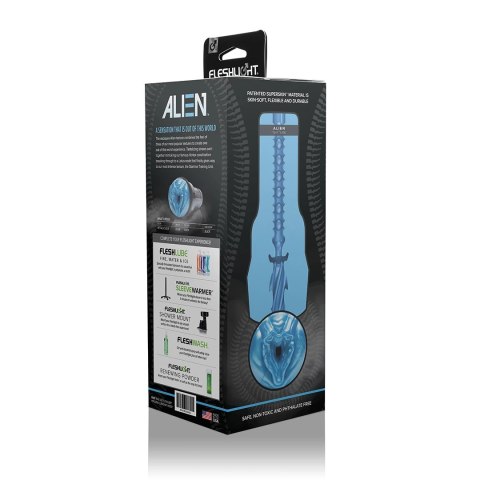 Fleshlight - Masturbator Alien - Poręczny Fleshlight - Masturbator Alien - Poręczny