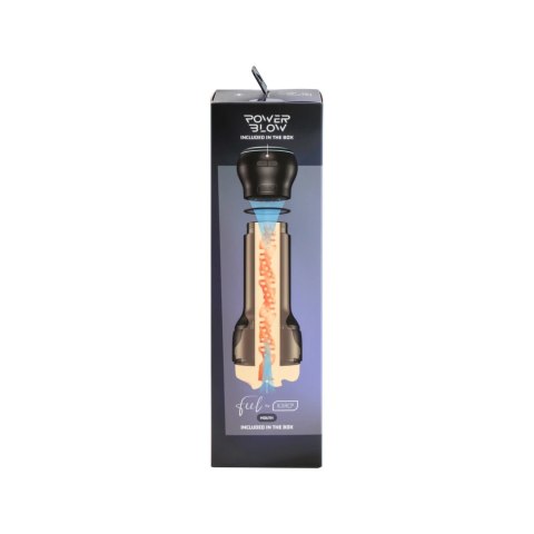 Kiiroo - Masturbator usta - samodzielny lub kompatybilny z Keon Kiiroo - Masturbator usta - samodzielny lub kompatybilny z Keon