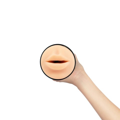 Kiiroo - Masturbator usta - samodzielny lub kompatybilny z Keon Kiiroo - Masturbator usta - samodzielny lub kompatybilny z Keon