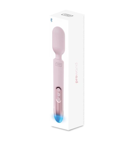 Kiiroo - Wibrator - różdżka - różne funkcje - oświetlenie LED Kiiroo - Wibrator - różdżka - różne funkcje - oświetlenie LED