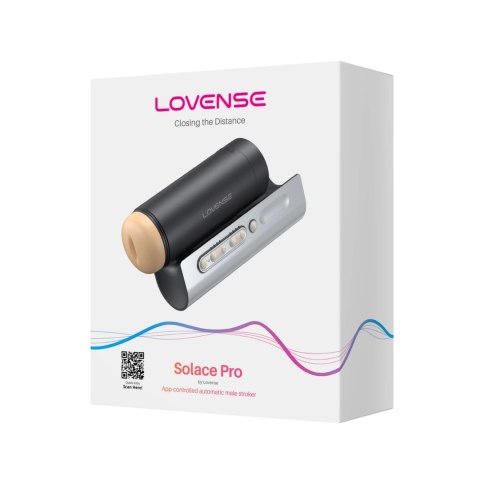 Lovense - Automatyczny stroker kompatybilnym z Lovense Al Sync Lovense - Automatyczny stroker kompatybilnym z Lovense Al Sync