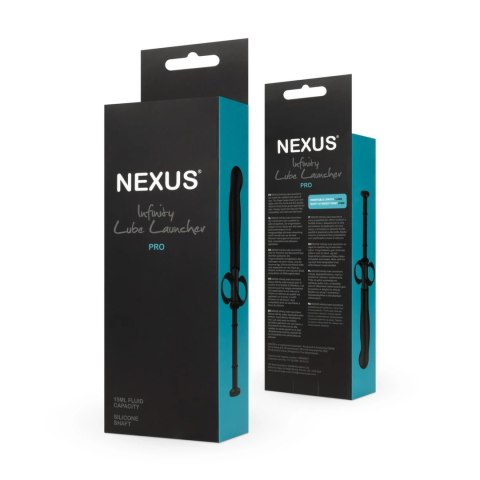 Nexus - Wyrzutnia lubrykantu PRO Nexus - Wyrzutnia lubrykantu PRO