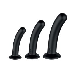 Nexus - Zestaw trzech silikonowych dildo S,M,L