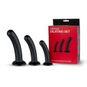Nexus - Zestaw trzech silikonowych dildo S,M,L