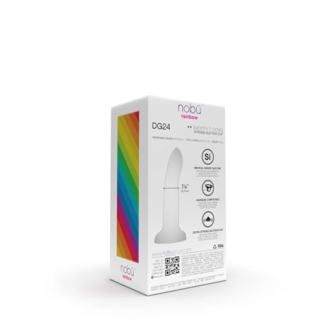NobĂź - Dildo - przyssawka DG24 NobĂź - Dildo - przyssawka DG24