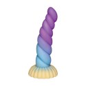 NobĂź - Dildo skręcone Tera