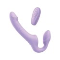 NobĂź - Dildo - strap on - sterowany pilotem