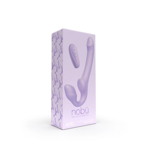 NobĂź - Dildo - strap on - sterowany pilotem NobĂź - Dildo - strap on - sterowany pilotem