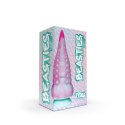 NobĂź - Dildo szerokie - prążkowane - Teku