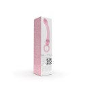 NobĂź - Dildo - szklane - wygięte -z kółkiem