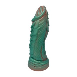 NobĂź - Dildo - wypustki - łuski - Tahr