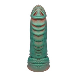 NobĂź - Dildo - wypustki - łuski - Tahr
