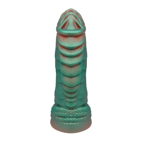NobĂź - Dildo - wypustki - łuski - Tahr NobĂź - Dildo - wypustki - łuski - Tahr