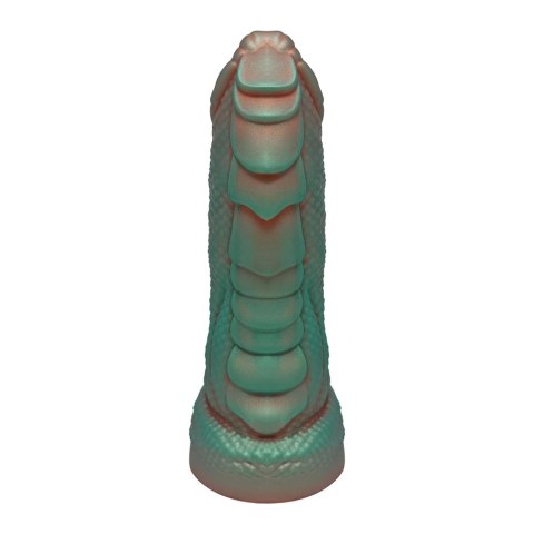NobĂź - Dildo - wypustki - łuski - Tahr NobĂź - Dildo - wypustki - łuski - Tahr
