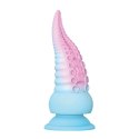 NobĂź - Dildo z przyssawką - stożek - prążkowany