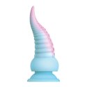 NobĂź - Dildo z przyssawką - stożek - prążkowany