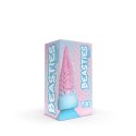 NobĂź - Dildo z przyssawką - stożek - prążkowany